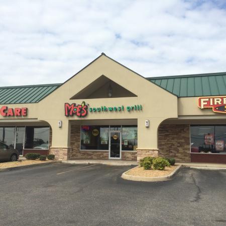 Moe's Southwest Grill